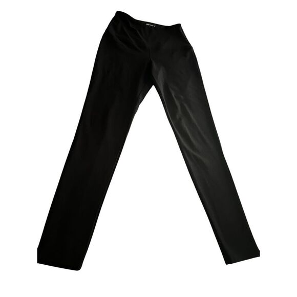 JNY Jones New York Black sweatpants Jogger Pants S - Picture 1 of 8